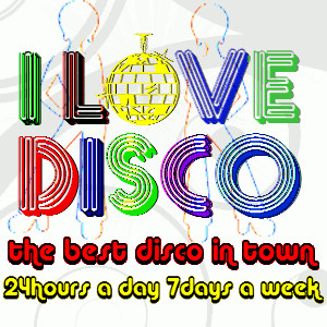I-LOVE-DISCO